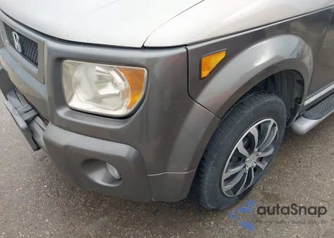 2003 Honda Element Ex z USA, uszkodzony, nr VIN 5J6YH18543L021240